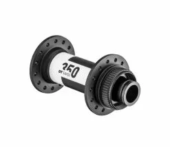 Dt-swiss Mozzo Dt Swiss 350 Disc Cl Boost 15x110mm Anteriore Nero