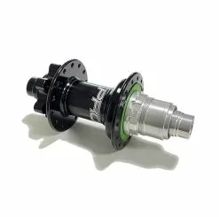 Mozzo Hope Pro 4 Posteriore 28h 148mm Xd Nero