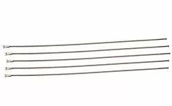 Fulcrum Mini-kit Raggi Racing 5 Nero 5pz.