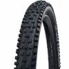 Schwalbe Nobby Nic Evolution Line Addix Speedgrip 27,5x2.80 Tl-easy Super Trail Pieghevole Nero