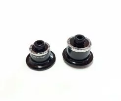 Cannondale CK8157U00OS Coppia Nottolini Czero 135x9 Qr Shimano