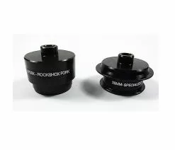 Specialized S125900007 Coppia Nottolini Ant. 28mm Control Sl 29''/26''