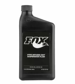 Fox Shox Olio Per Forcelle 5wt Teflon 946ml