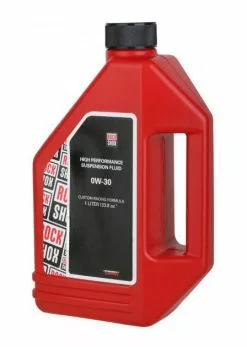 Rock-shox Olio Per Forcelle 0-w30 Pike/lyrik B1/yari 1L