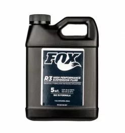 Fox Shox Olio Per Forcelle R3 5wt 946ml