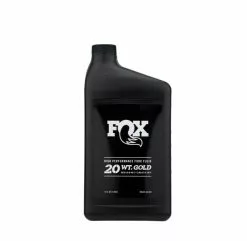 Fox Shox Olio Fox 20 Wt Gold High Performance 946ml