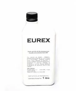 Eurex Olio Per Forcelle 2,5w 1lt