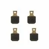 MAGURA Pastiglie Freno 8.r Race Mt5/mt7 4 Pistoni Organiche 4pz