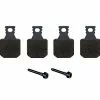 MAGURA Pastiglie Freno 8.P Performance Mt Organiche 4pz
