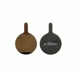 ALLIGATOR Pastiglie Freno Magura Louise/clara 2000 Semi-metalliche