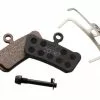 SRAM Pastiglie Organiche Freni X0 Trail/guide Supporto Alluminio