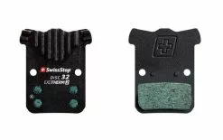 SWISSSTOP Pastiglie Organiche Disc32 Exotherm2 Sram Hrd/etap/level Ultimate/level Tlm