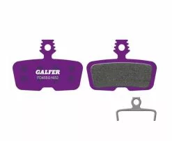 Galfer-bike Galfer Pastiglie Freno Code R/guide Re Viola