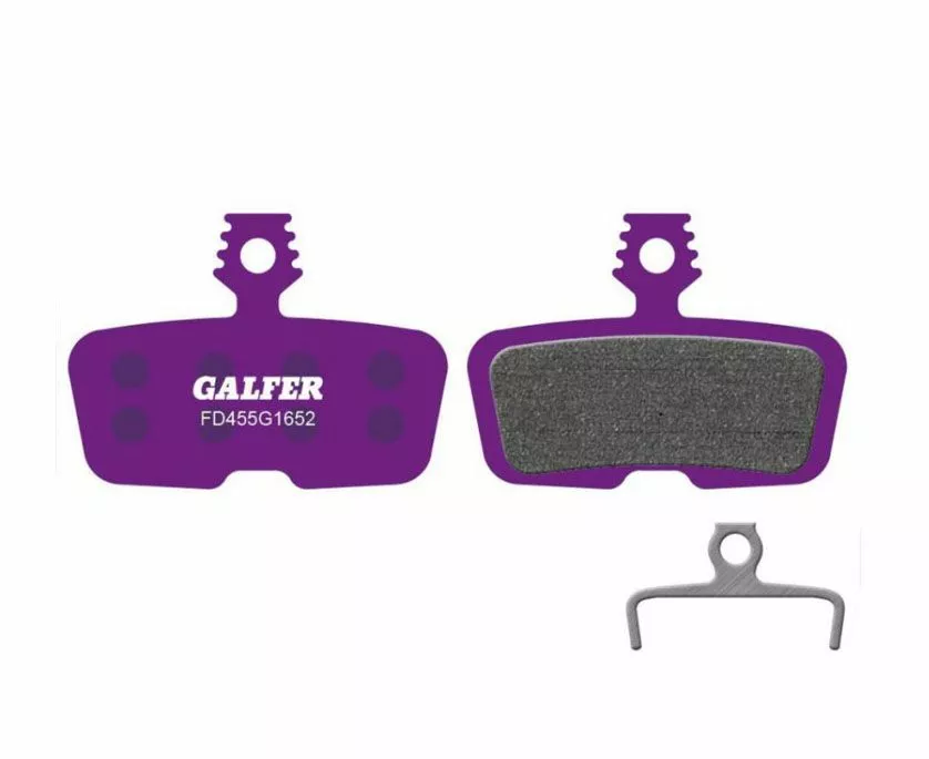Galfer-bike Galfer Pastiglie Freno Code R/guide Re Viola
