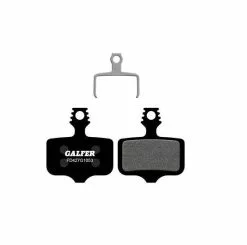 Galfer-bike Galfer Bike Pastiglie Freno Standard Avid Elixir Nero