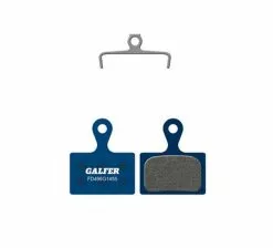 Galfer-bike Pastiglie Freno Shimano Road Blu