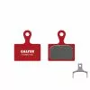 Galfer-bike Galfer Bike Pastiglie Freno Advanced Ultegra/xtr Rosso