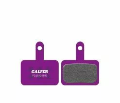 Galfer-bike Galfer Bike Pastiglie Freno Shimano Deore Viola