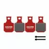 Galfer-bike Galfer Bike Pastiglie Freno Advaced Magura Mt5/mt7 Rosso