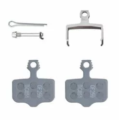 SRAM Pastiglie Organiche Freni Red/force Axs Supporto Acciaio