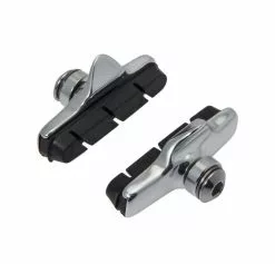 Pattini Brn Campagnolo Alluminio Argento