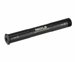 Rock-shox Perno Anteriore Rock Shox Maxle Dh F 20x110mm Boost Nero