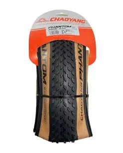 Chaoyang Phantom Wet 29x2.20 Tlr Sps Pieghevole Nero/para