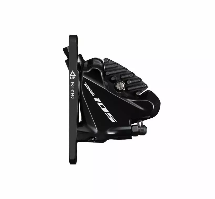 Pinza Freno Shimano 105 Br-r7070 Anteriore Nero