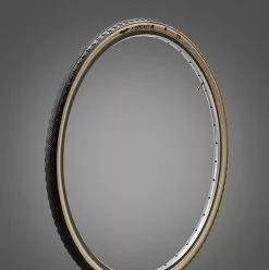 A.Dugast Tubolare A. Dugast Pipisquallo Cotton 33-28'' Neoprene Nero/para L