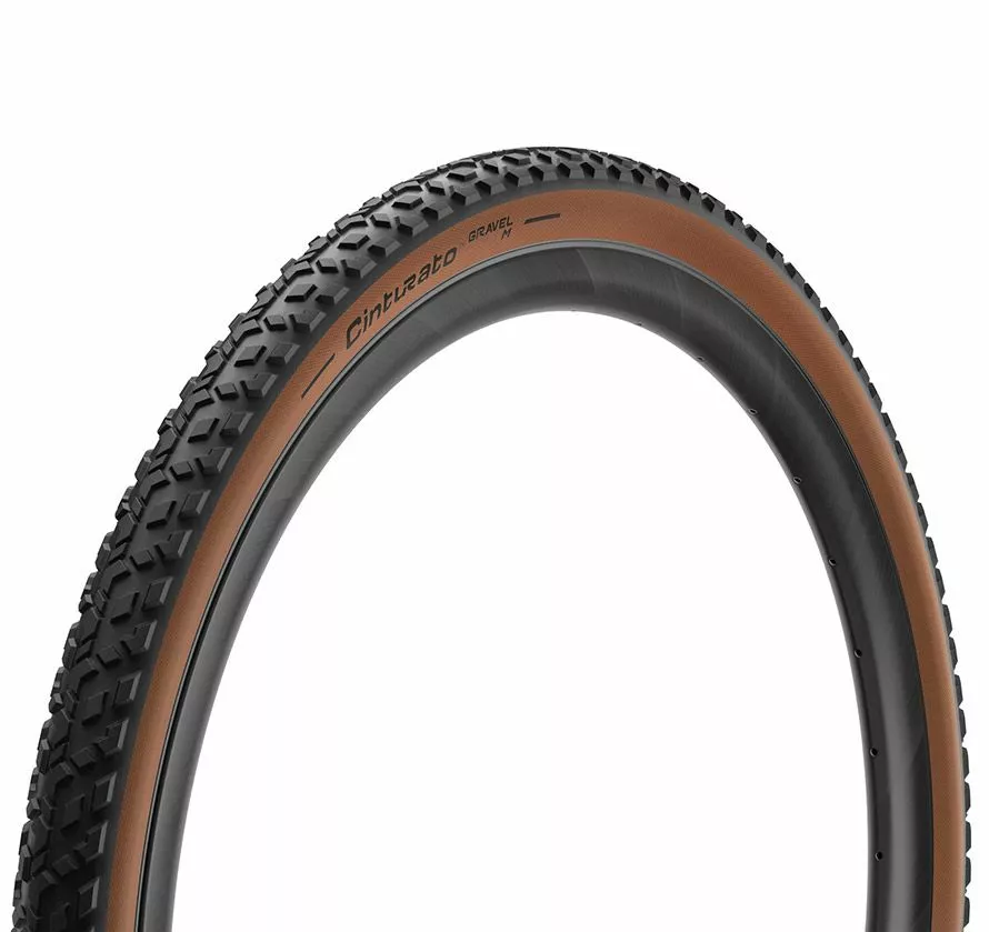 Pirelli Cinturato Gravel Mixed Terrain Tlr 700x40 Pieghevole Classic Nero/para