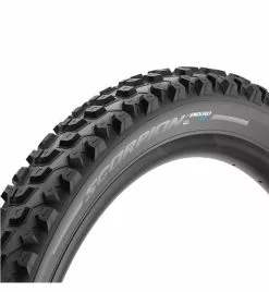 Pirelli Scorpion Enduro S Tlr 29x2.60 60tpi Hardwall Pieghevole Nero