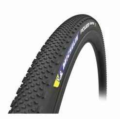 Michelin Power Gravel 700x47 Tlr Pieghevole Nero