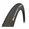 Michelin Power Gravel 700x35 Tlr Pieghevole Nero