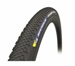 Michelin Power Gravel 700x35 Tlr Pieghevole Nero