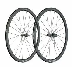 Ruote Dt-swiss PRC 1400 Spline Disc 35 Tubeless Ready