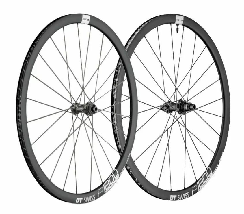 Dt-swiss Ruote Dt Swiss P 1800 Spline 32 DISC TLR