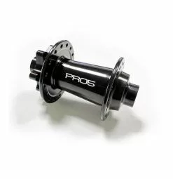 Mozzo Hope Pro 5 Anteriore 32h 15x110mm Nero