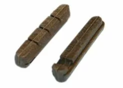 EleVen Pattini Corsa Di Ricambio Per Shimano Cerchi In Carbonio