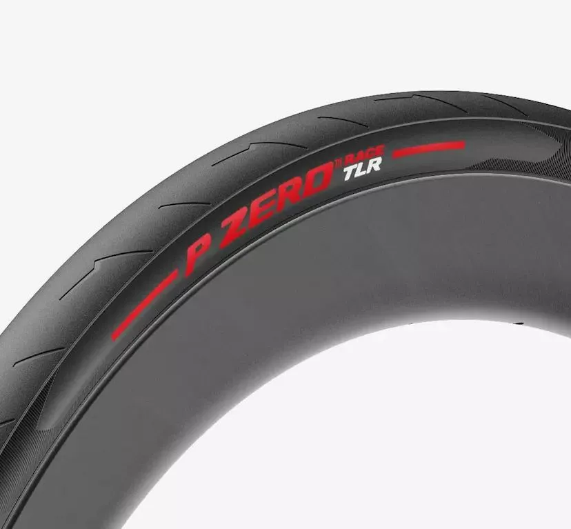 Pirelli Pzero Race 700x28 Tlr Color Edition Nero/rosso