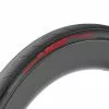 Copertone Pirelli Pzero Race Color Edition 700x26 Nero/rosso