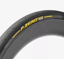 Pirelli Pzero Race 700x28 Tlr Color Edition Nero/giallo