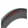 Copertone Pirelli Pzero Race Italy 700x28 Color Edition Nero/rosso