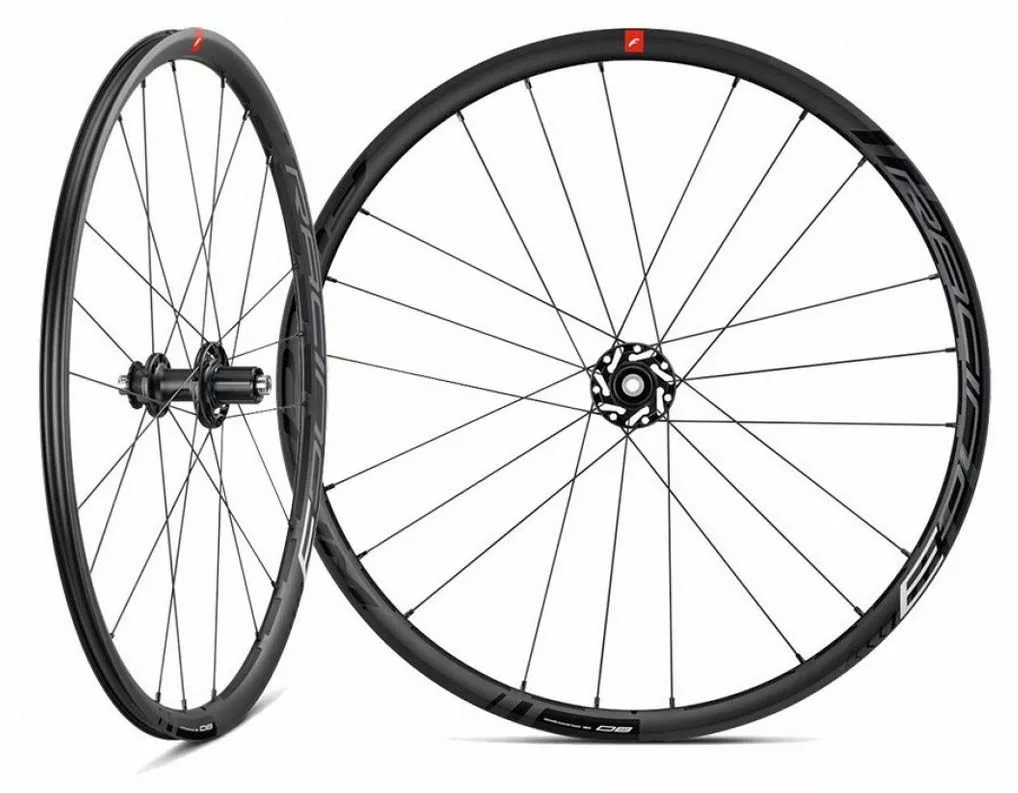 Fulcrum Ruote Racing 3 Disc Afs Tlr Sram Xdr + Drp