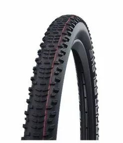 Schwalbe Racing Ralph Evolution Line Addix Speed 29x2.35 Tl-easy Super Ground Pieghevole Nero