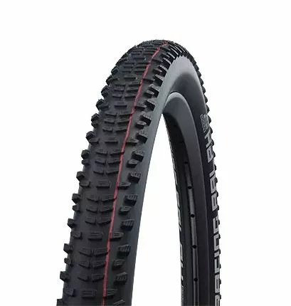Schwalbe Racing Ralph Evo Line Addix Speed 29x2.10 Tl-easy Nero