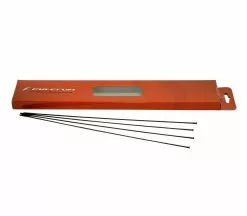 Fulcrum Raggio Completo Speed 55 Disc Anteriore Destro 257mm Nero 4pz