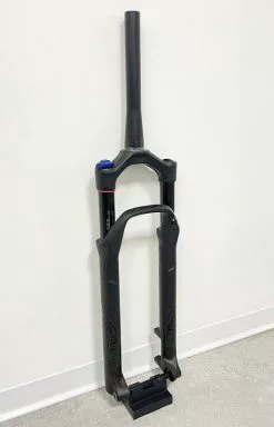 Rock-shox Rock Shox Forcella Reba Esc. 100mm Offset 42mm Boost Nero 00.4019.632.000