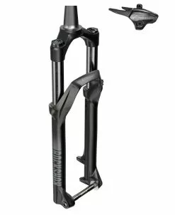 Rock-shox Forcella Rock Shox Recon Silver Rl 29'' Esc. 100mm Offset 51mm Boost Oneloc Nero