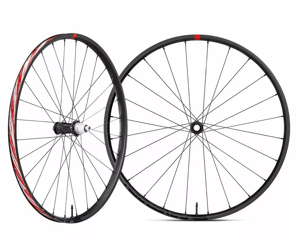 Ruote Fulcrum Red Zone 3 29'' Tlr Boost Xdr Nero