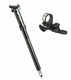 Reggisella Telescopico Dt-swiss D232 27,2x400mm Esc. 60mm L1by Stageless Remote